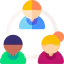 Friendship icon 64x64