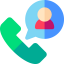 Phone call icon 64x64