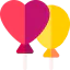 Balloons icon 64x64