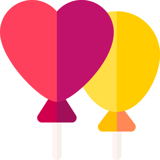 Balloons icon