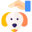 Dog icon 64x64