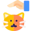 Cat icon 64x64