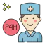 Work schedule Ikona 64x64