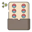 Blister icon 64x64
