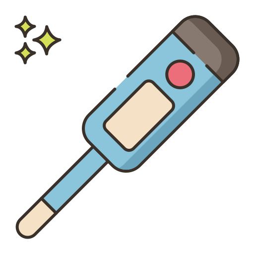 Thermometer icon