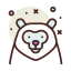 Bear 图标 64x64