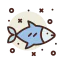 Salmon icon 64x64