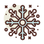 Snowflake icon 64x64