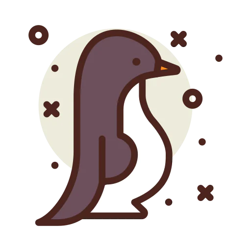 Penguin icon