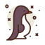 Penguin icon 64x64