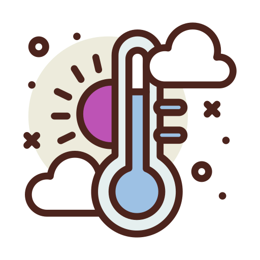 Temperature icon