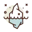 Iceberg icon 64x64