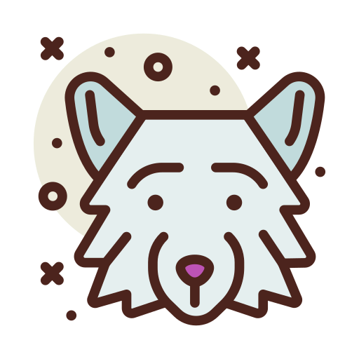 Wolf icon