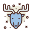 Elk icon 64x64