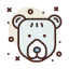 Bear 图标 64x64