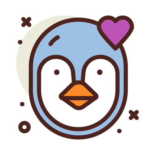 Penguin icon