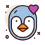 Penguin icon 64x64