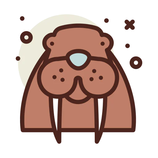 Walrus icon