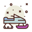 Snowmobile icon 64x64