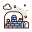 Igloo icon 64x64