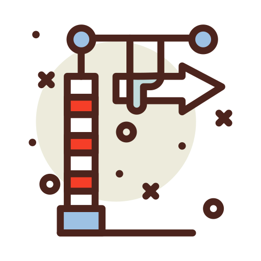 Pole icon