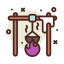 Fire icon 64x64
