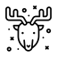 Elk icon 64x64
