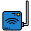 Wifi router icon 64x64
