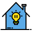 Lightbulb icon 64x64