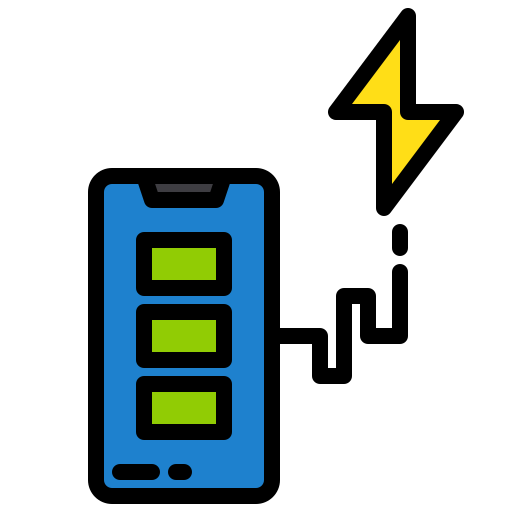 Charging icon