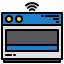 Oven icon 64x64