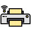 Printer Symbol 64x64