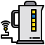 Electric kettle icon 64x64