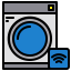 Washing machine icon 64x64