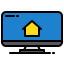 Computer Symbol 64x64