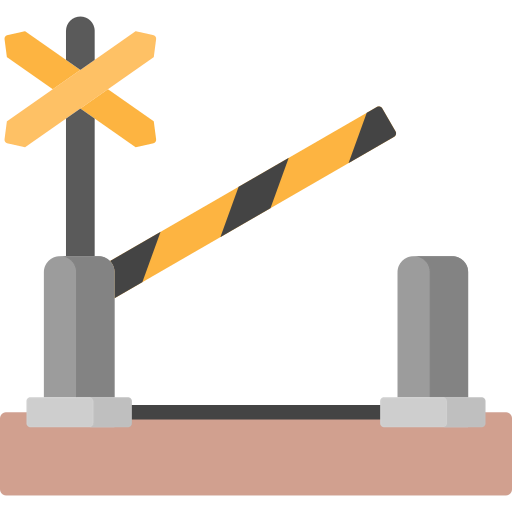 Barrier icon