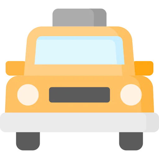 Taxi icon