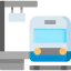 Train platform icon 64x64