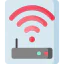Wifi signal icon 64x64