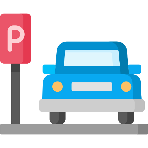 Parking icon