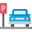 Parking icon 64x64