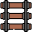 Железная дорога иконка 64x64