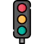 Traffic lights 상 64x64