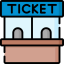 Ticket window іконка 64x64
