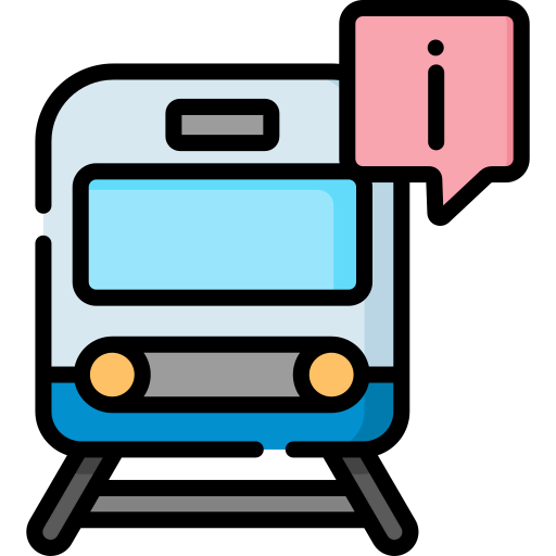 Train icon