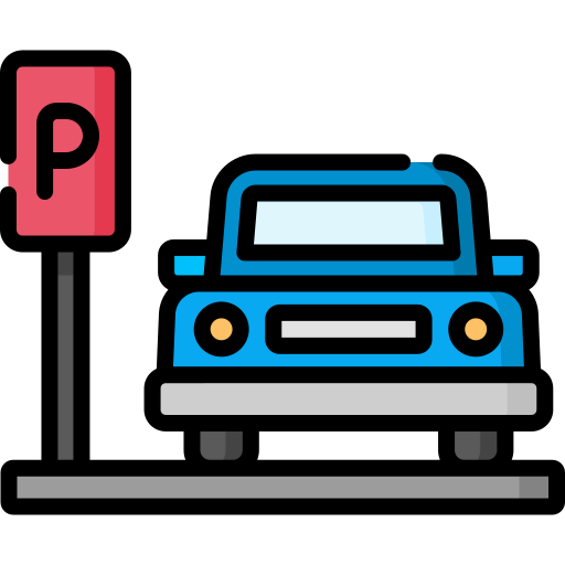 Parking icon