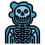 X ray Symbol 64x64