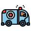 Ambulance icon 64x64