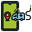 Emergency call Symbol 64x64