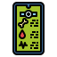 Medical app icon 64x64
